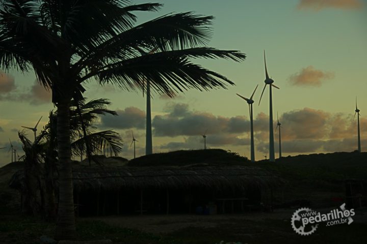 Nísia Floresta(RN) a João Pessoa (PB) {Mais ao Leste das Américas}