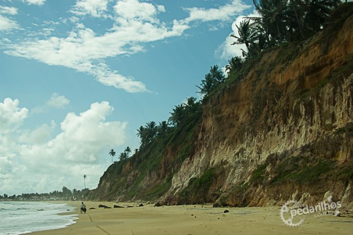 Nísia Floresta(RN) a João Pessoa (PB) {Mais ao Leste das Américas}