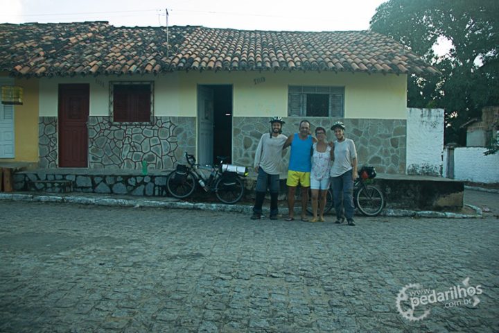 Nísia Floresta(RN) a João Pessoa (PB) {Mais ao Leste das Américas}