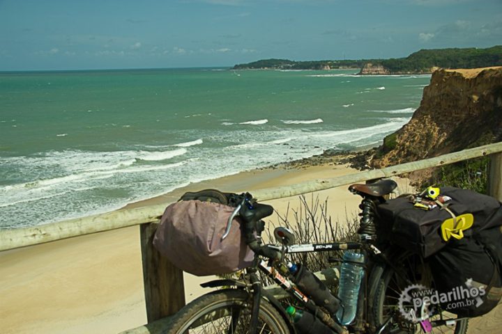 Nísia Floresta(RN) a João Pessoa (PB) {Mais ao Leste das Américas}