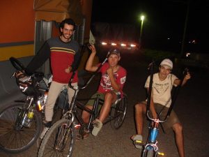 #2 - Floripa(SC) -> Ourinhos(SP) de bike – PodCast Pedarilhos