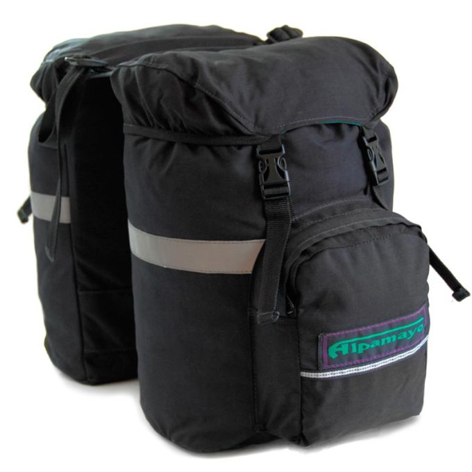 Alforge para Bike 30L Alpamayo Alforge Urbano 30L Alpamayo