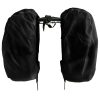 Capa de Chuva Alforge 28L/30L Alpamayo (Par) Capa de chuva para alforges pequenos - preto