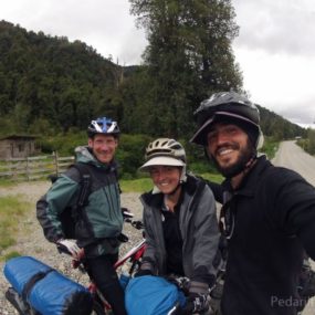 Carretera Austral de Bike