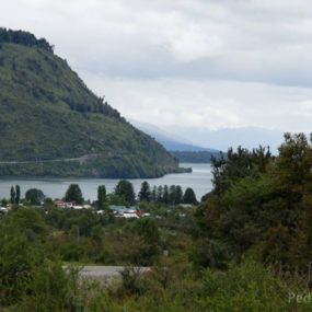 Carretera Austral de Bike