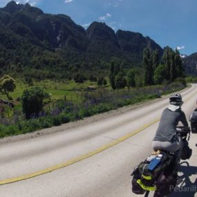 Novos e velhos amigos na Carretera Austral