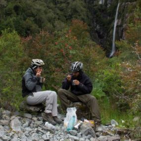 Carretera Austral de Bike