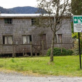 Carretera Austral de Bike