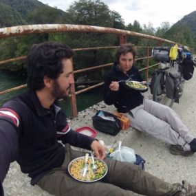 Carretera Austral de Bike