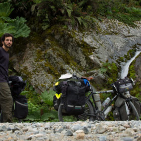 Carretera Austral de Bike