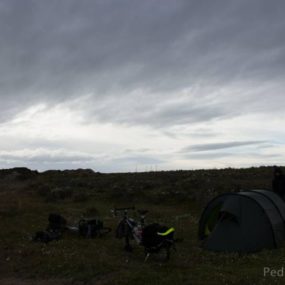 Puerto Natales - Punta Arenas - Terra do Fogo