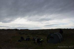 Puerto Natales - Punta Arenas - Terra do Fogo