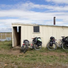 Puerto Natales - Punta Arenas - Terra do Fogo