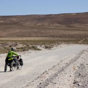 Rumo ao altiplano