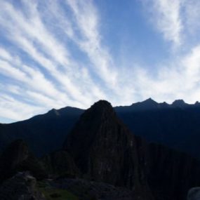 Machu Picchu por conta própria