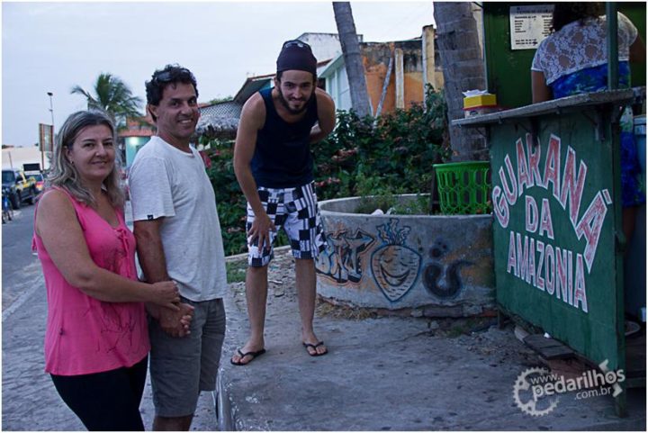 De Carona com a Família {O retorno!}