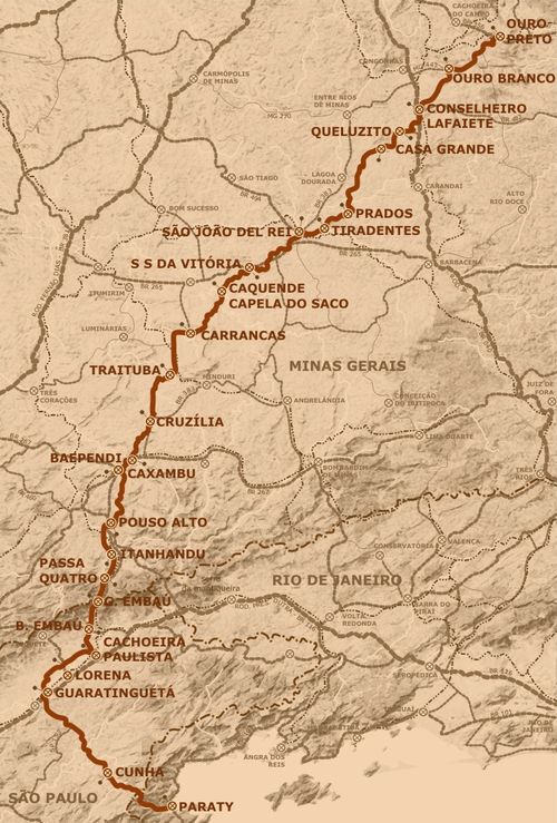 Guia de Cicloturismo Estrada Real – Caminho Velho-1177
