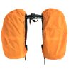 Capa de Chuva Alforge 28L/30L Alpamayo (Par) Capa de chuva para alforges pequenos - laranja