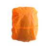 Capa de Chuva Alforge 28L/30L Alpamayo (Par) Capa de chuva para alforges pequenos - laranja de frente